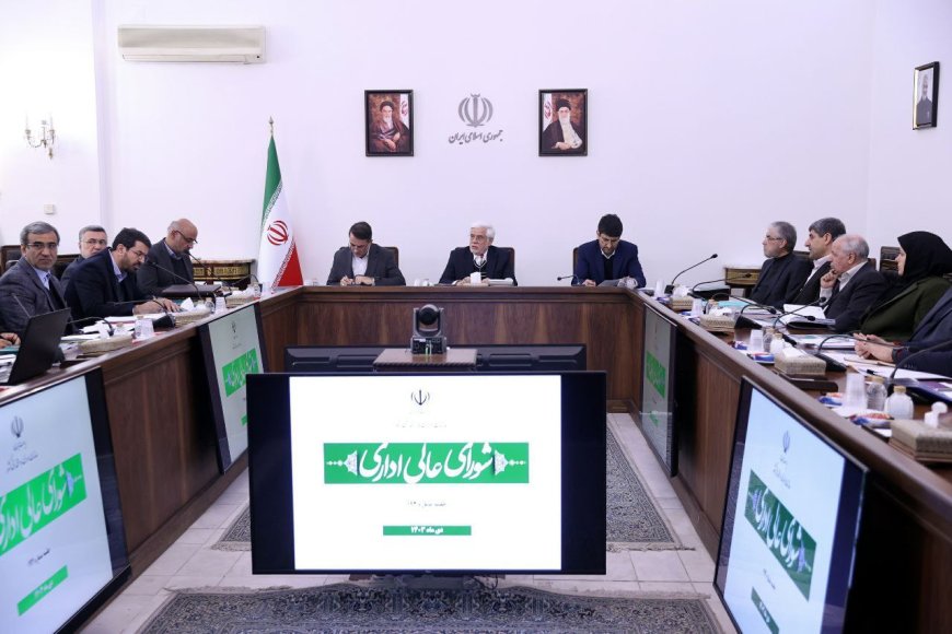 عارف: استاندار، رئیس‌جمهور استان می‌شود