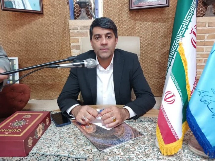 مدیرکل میراث فرهنگی فارس: مسیر گردشگری تخت جمشید تا نقش رجب در دست طراحی است