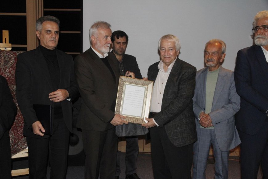 بزرگداشت صدای شیراز