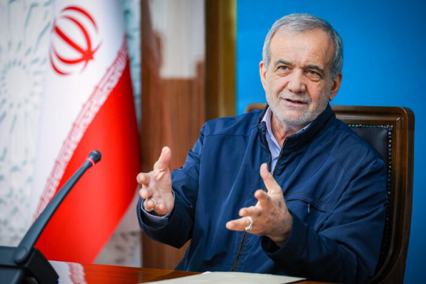 رئیس جمهور: برای حل مشکل آموزش کشور در مدت یکسال مصمم هستیم
