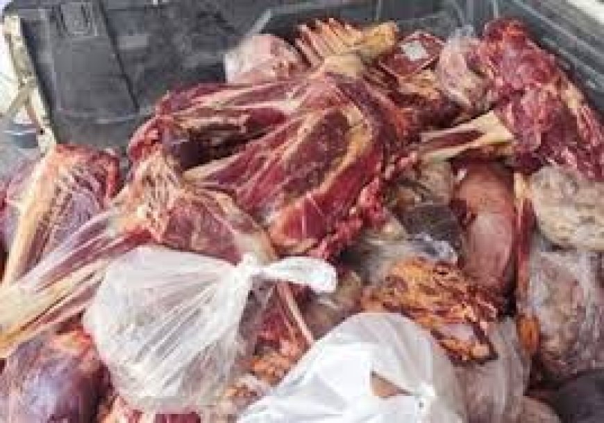 واکنش تند پلیس به خبرِ دروغ فروش گوشت انسان در قصابی و کشف ۴ جمجمه در پایتخت