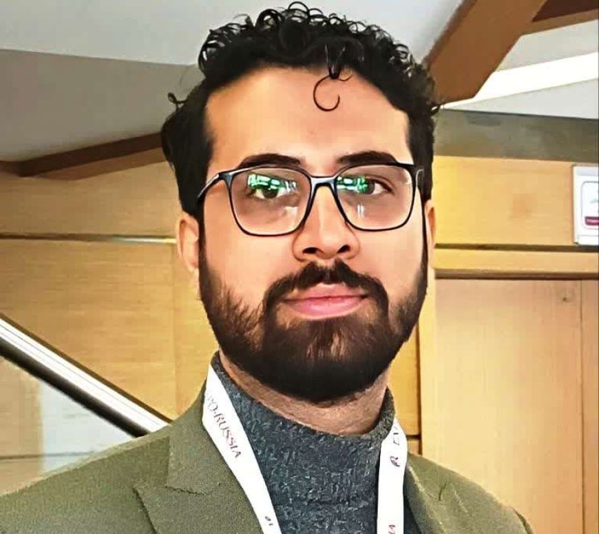 دانشجوی دانشگاه شیراز موفق به کسب رتبه نخست جشنواره جوان خوارزمی