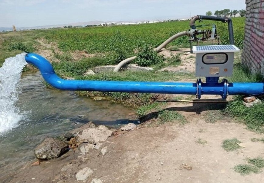 کمتر از نیمی از چاههای کشاورزی فارس به کنتور هوشمند مجهز هستند
