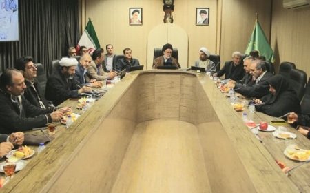 دبیر جامعه روحانیت شیراز: کسی حق بهانه‌تراشی برای تضعیف دولت را ندارد
