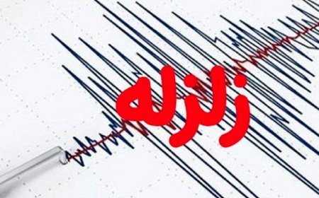 زلزله در جنوب ایران/ استان بوشهر لرزید