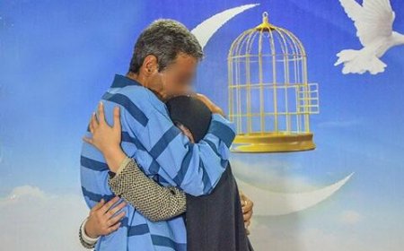 521 تن از پدران طعم آزادی را چشیدند
