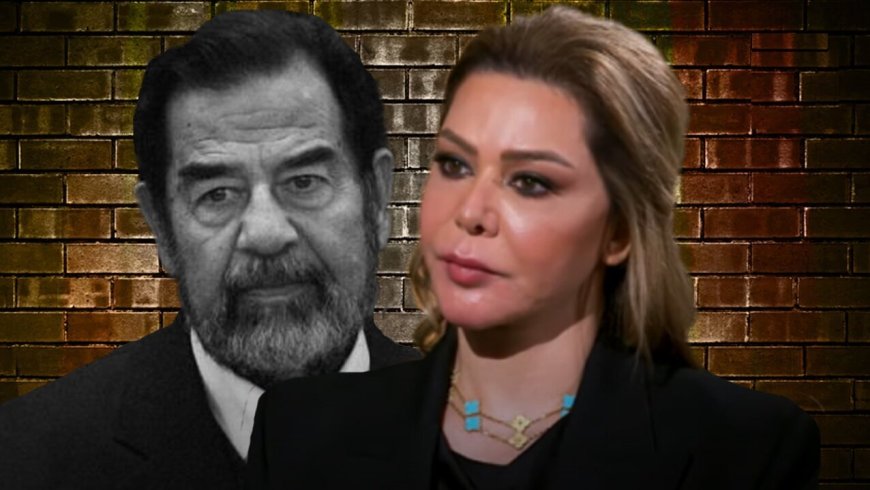 دختر صدام دست از سر خاورمیانه برنمی‌دارد/ رغد صدام به‌دنبال چیست؟
