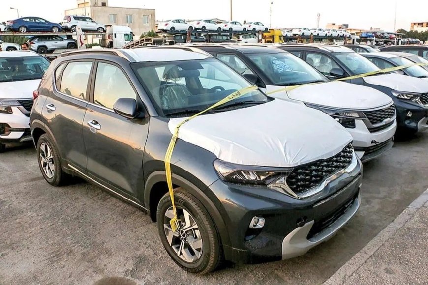 وکالتی کردن حساب‌ها برای ثبت‌نام خودروهای وارداتی تا ۱۷ دی ادامه دارد