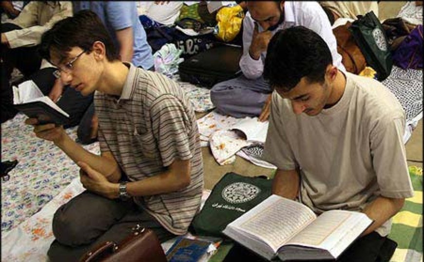 آغاز ثبت نام مراسم معنوی اعتکاف در شیراز