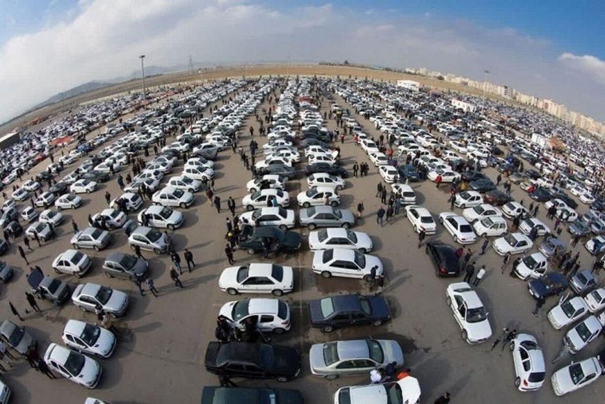 سدان ایران‌خودرو ارزان شد