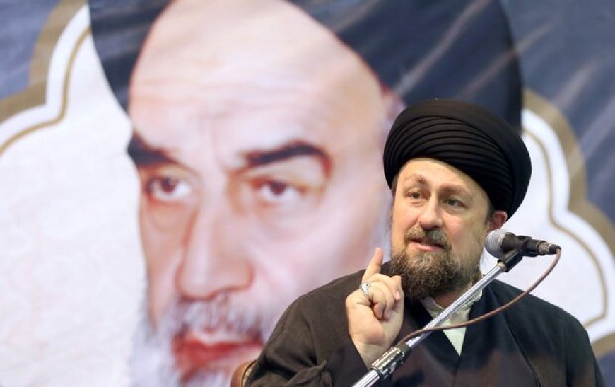 سیدحسن خمینی: هیچ وقت مانع دینی برای‌ ورزش بانوان وجود نداشت