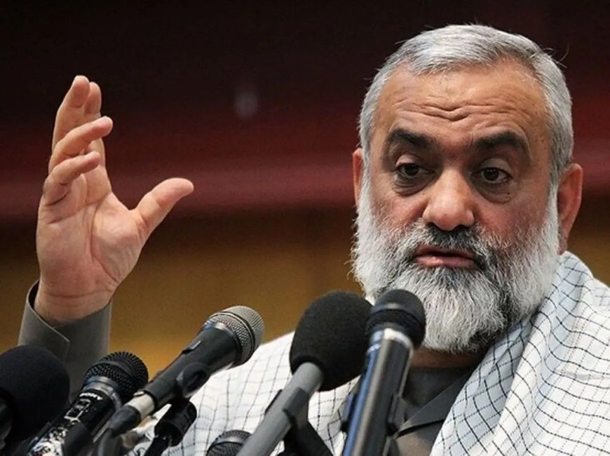 سردار نقدی:هیچ خونی در سوریه هدر نرفته است | باید آماده باشیم و خود را برای حوادث بزرگ آماده کنیم