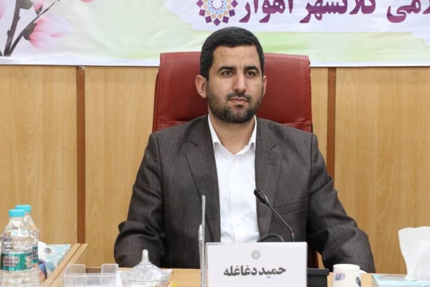 پارک ۱۴ هکتاری در کوی مهدیس احداث می‌شود