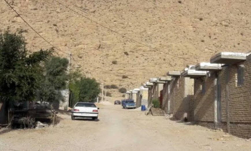 خسارت زلزله به ۳۰۰ منزل مسکونی در دژگاه دهرم استان فارس