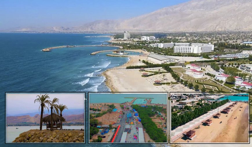 شیرینو، بندری در جنوب بوشهر که فقط نامش شهر شد