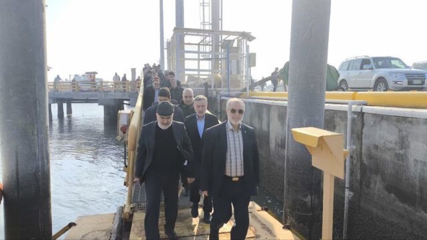 استاندار خوزستان تاکید کرد: لزوم لایروبی اروند برای احیای جایگاه اقتصادی آبادان و خرمشهر