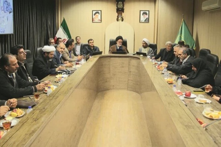دبیر جامعه روحانیت شیراز: کسی حق بهانه‌تراشی برای تضعیف دولت را ندارد