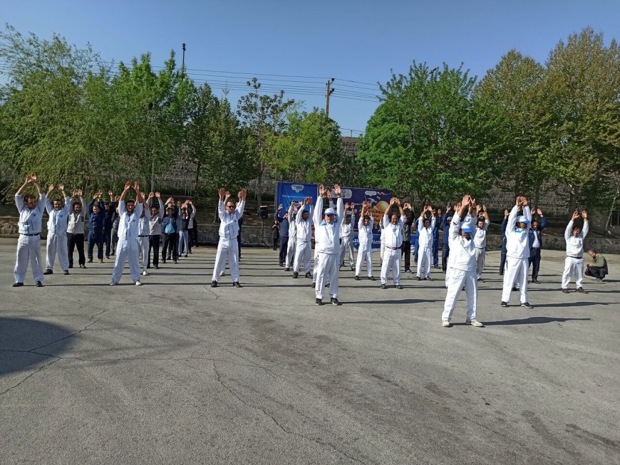 ۲۰۰ هزار نفر جمعیت جامعه کارگری خوزستان