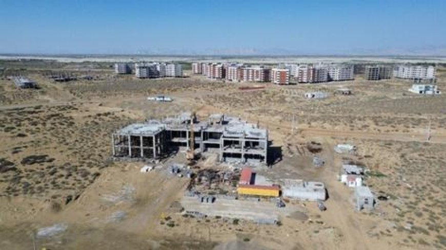 تیس؛ نخستین شهر هوشمند ساحلی ایران با رویکرد جذب گردشگر