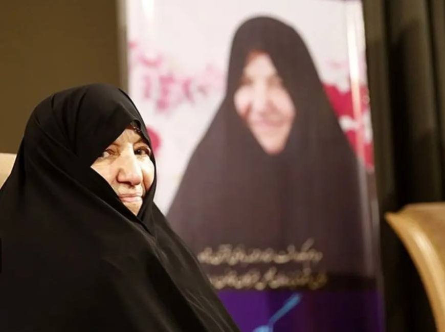 تنها زن عضو خبرگان قانون اساسی درگذشت