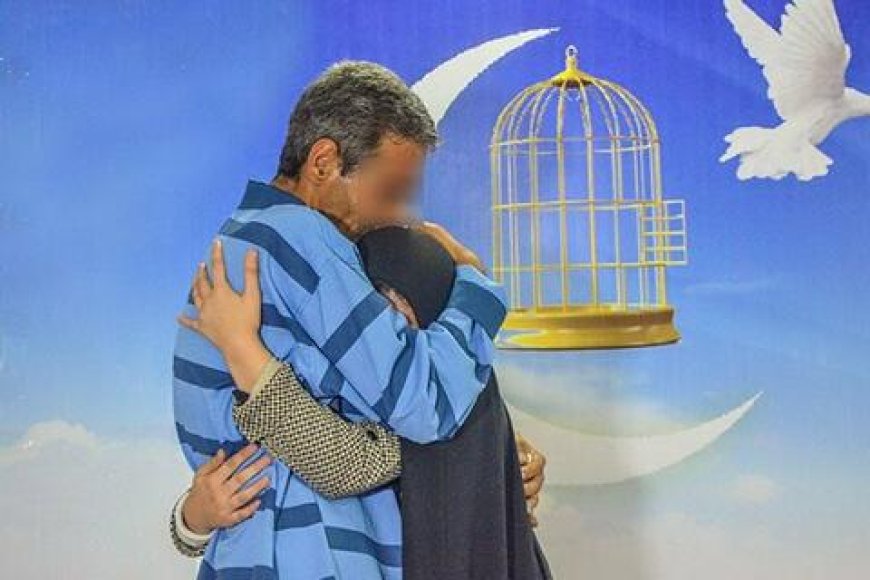 521 تن از پدران طعم آزادی را چشیدند