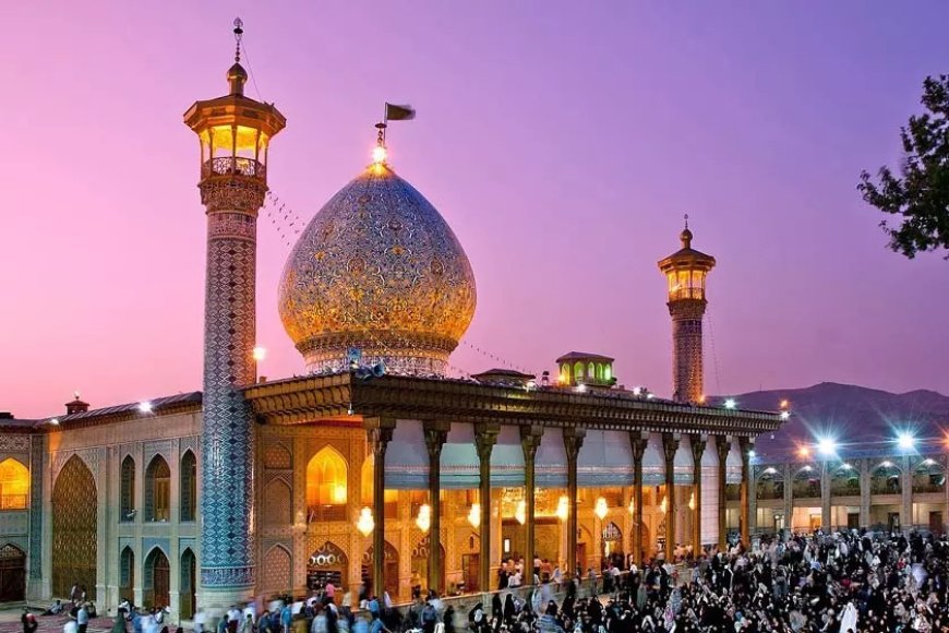 اعلام برنامه‌های سالروز بزرگداشت شهادت حضرت شاهچراغ(ع)