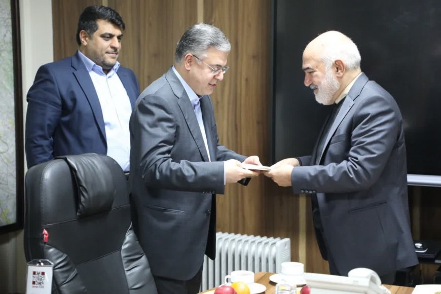 معاون عمرانی استانداری خوزستان معرفی شد