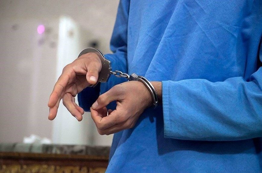 دستگیری سارق حرفه ای با ۱۱ فقره سرقت در کیش