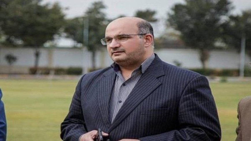 ابوذر شجاعی، مدیرعامل باشگاه نفت مسجد سلیمان، از سمت خود استعفا کرد