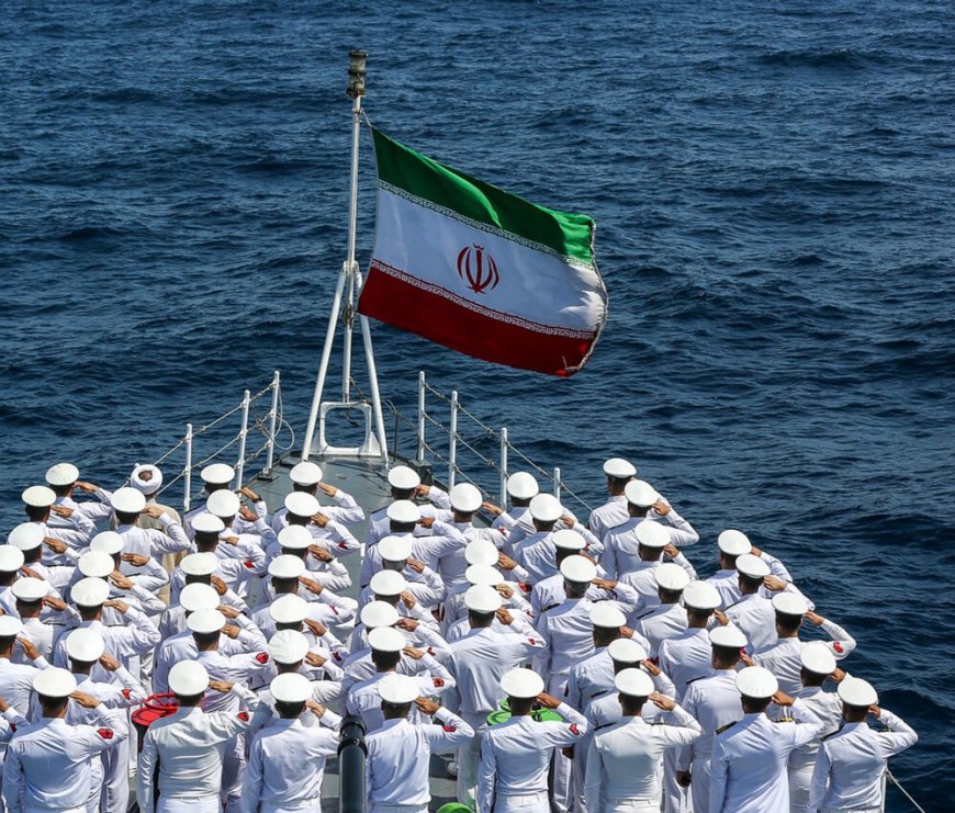 شاهد افزایش توان نظامی ایران، از سواحل مَکُران تا آب‌های اقیانوسی هستیم