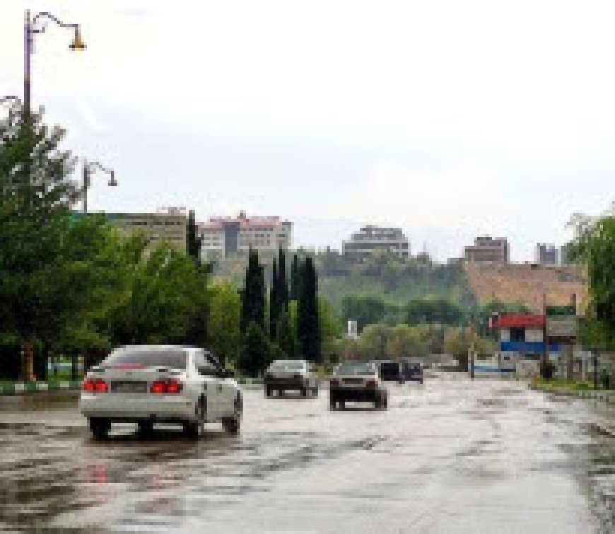 کهگیلویه و بویراحمد کم بارش‌ترین استان کشور