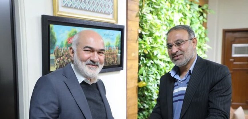 سکان‌دار جدید روابط عمومی استانداری خوزستان معارفه شد