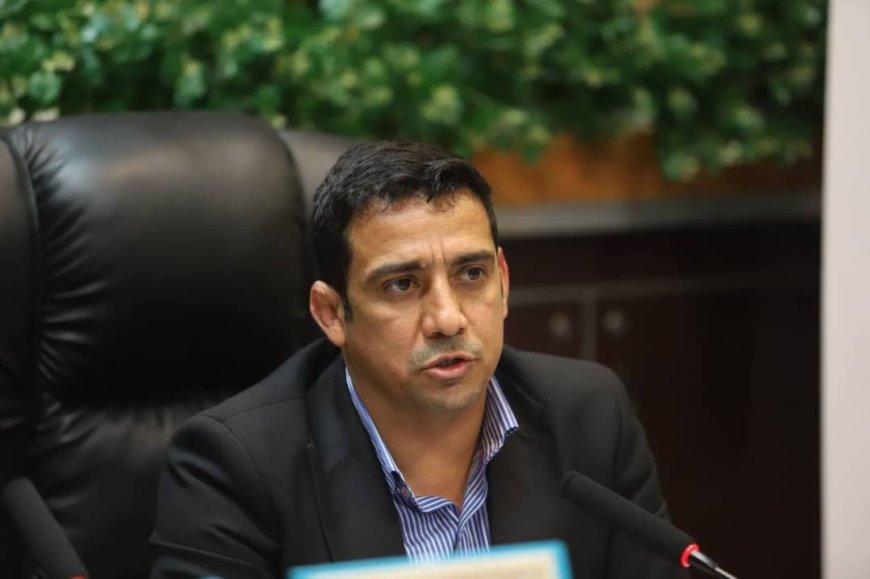 پیام تسلیت مدیرکل ورزش خوزستان در پی درگذشت لقمان رضایی