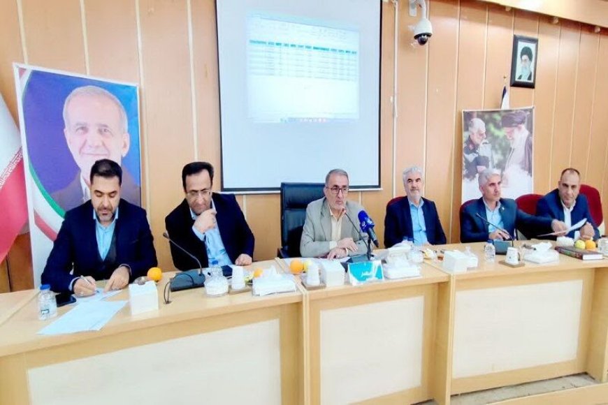 عزم دولت چهاردهم بر بازسازی ۱۳۴ مدرسه سنگی در کهگیلویه وبویراحمد