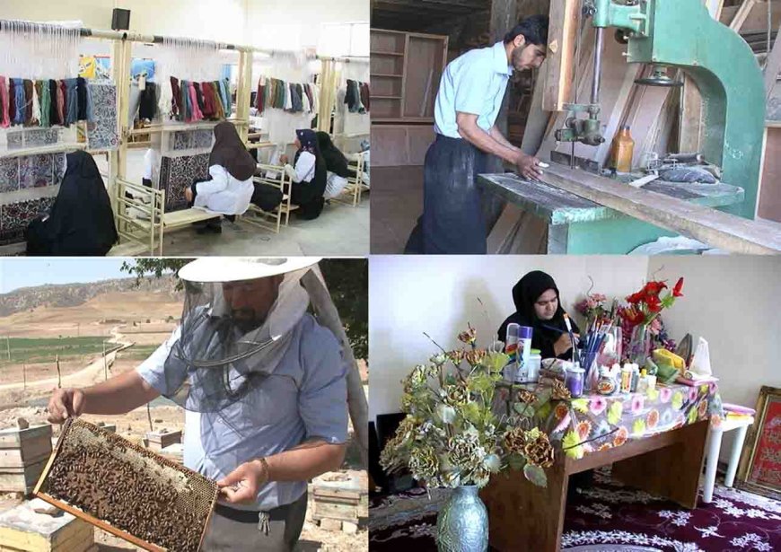 پرداخت ۷۰۰ میلیارد تومان تسهیلات به کارآفرینان بوشهری