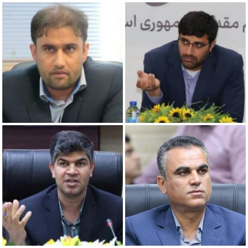 معاون فرماندار عسلویه گزینه فرمانداری کنگان شد