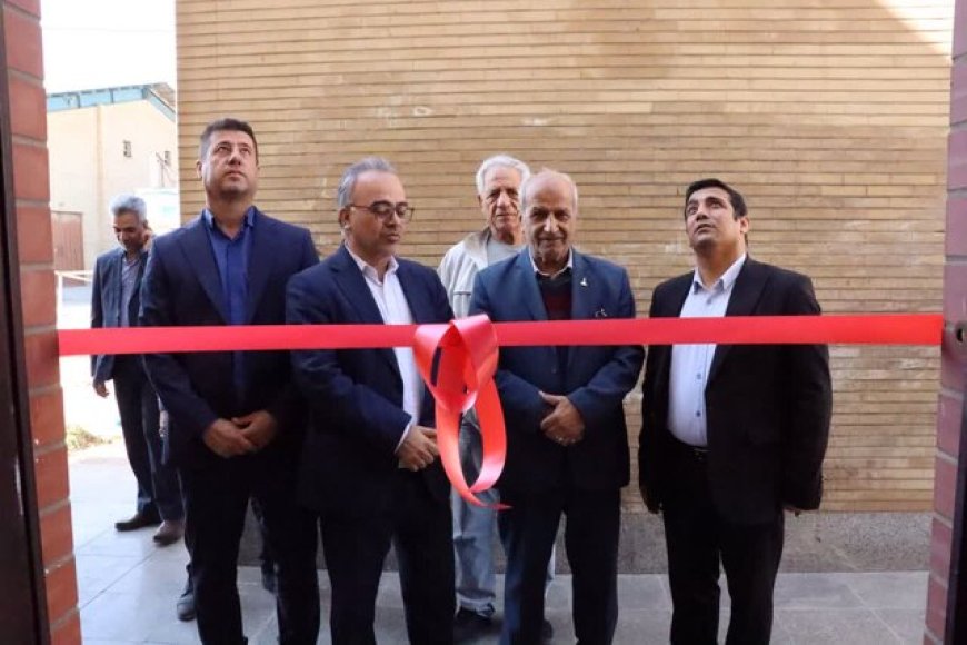 خوابگاه هیات بوکس خوزستان به بهره‌برداری رسید