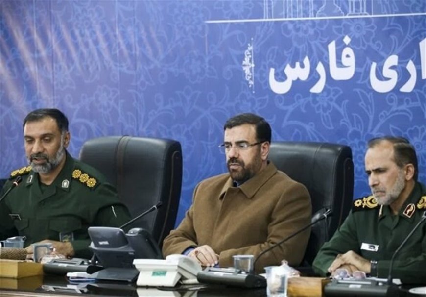 آمادگی سپاه برای هم‌افزایی با دستگاه‌های استان فارس