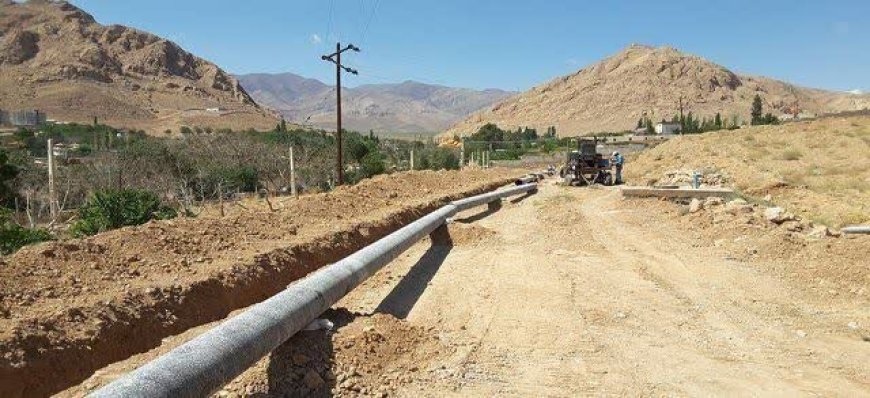 نشت‌یابی ۱۴ هزار کیلومتر از خطوط گازرسانی بوشهر