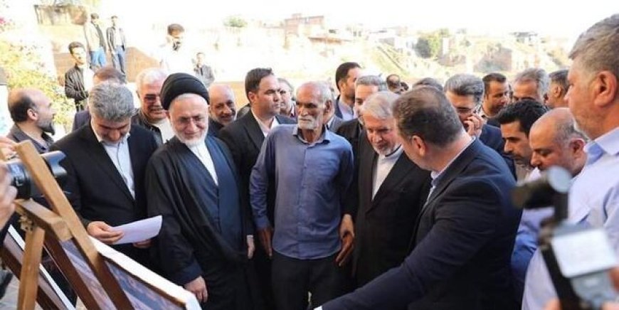 تاکید وزیر میراث فرهنگی بر جذب گردشگر به مقصد سازه‌های آبی تاریخی شوشتر