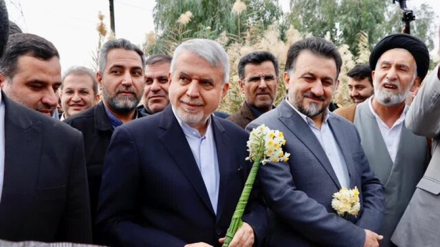 وزیر میراث‌فرهنگی: بهبهان حوزه تمدنی ایران است/ گردشگری کشاورزی باید فعال شود