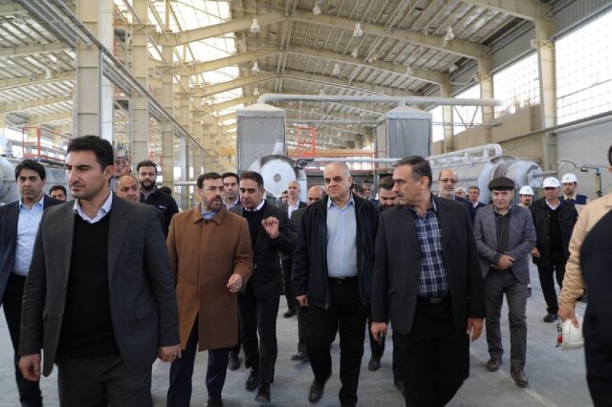 رئیس اتاق بازرگانی فارس تاکید کرد: تلاش برای ارتقای اختیارات مناطق ویژه اقتصادی