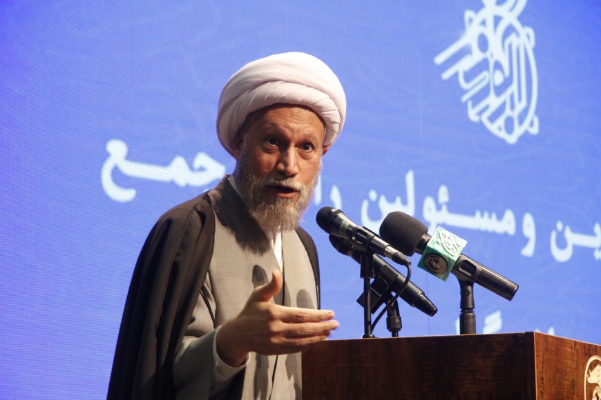 هفتمین جشنواره رسانه‌ای ابوذر در فارس برگزیدگان خود را شناخت