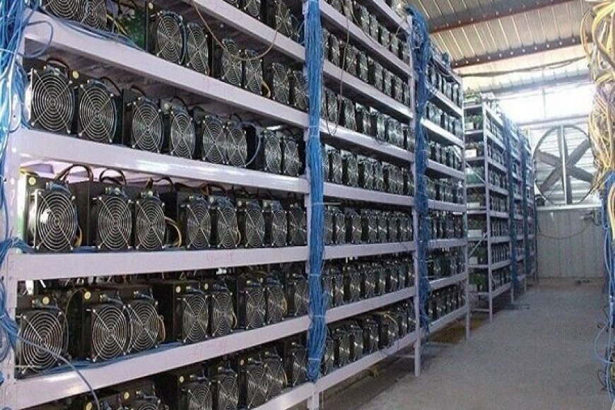 آخرین وضعیت کشف دستگاه‌های استخراج رمزدارایی فارس
