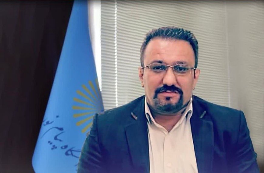 احمد رستگار سرپرست دانشگاه پیام نور فارس شد