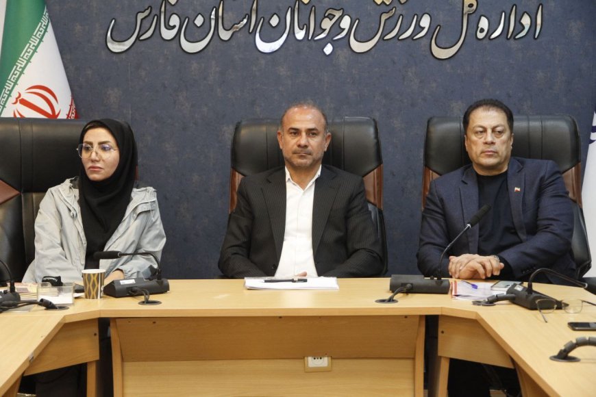افتتاح ۳۱ پروژه ورزشی با اعتبار ۱۲۹ میلیارد تومان طی ایام دهه فجر در استان فارس