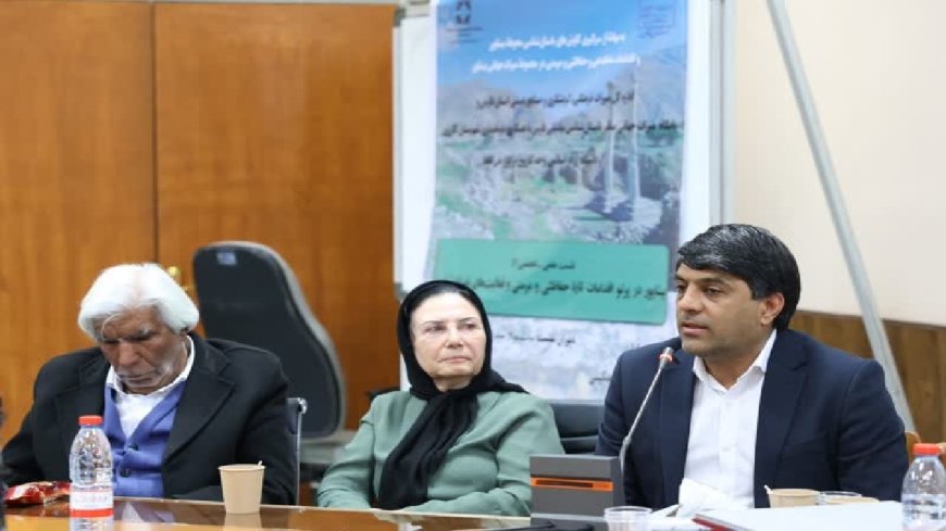مدیرکل میراث فرهنگی فارس: اتفاق بزرگی در محور ساسانی فارس رقم خواهد خورد