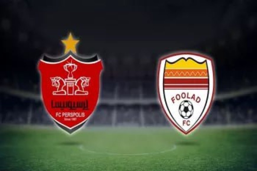 ساعت بازی‌ پرسپولیس و فولاد تغییر کرد