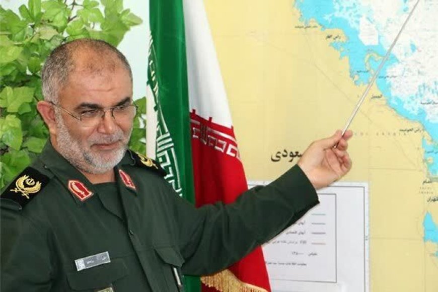 فرمانده سپاه بوشهر: اشراف اطلاعاتی بر تحرکات دشمن وجود دارد