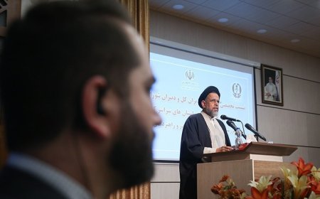 دستیار ویژه رئیس‌جمهور در شیراز: تاریخ عشایر، خاستگاه دانشمندان و علمای بزرگی است